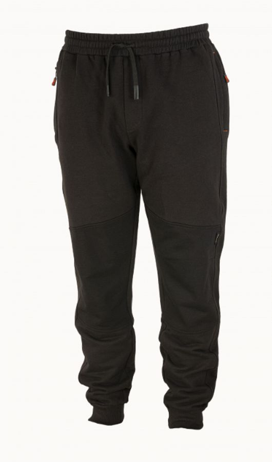 Tepláky černé TITAN CORDURA (48-50)